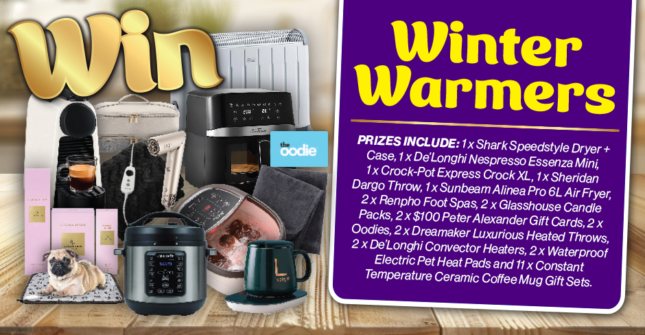 Winter Warmers 25